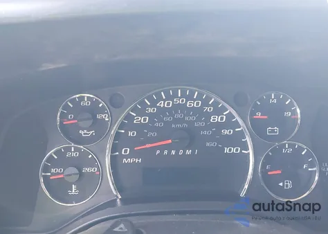 2017 Chevrolet Express 2500 Work Van z USA, uszkodzony, nr VIN 1GCWGAF14H1322626